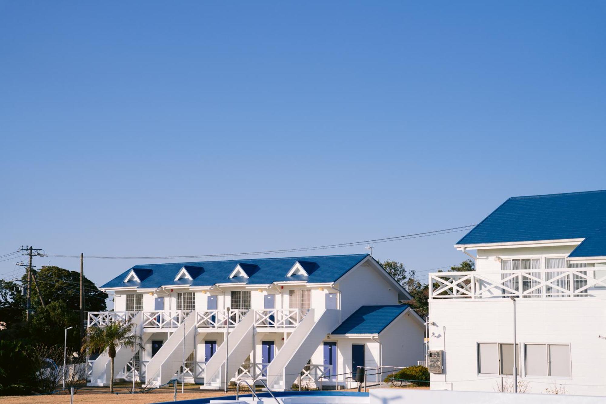 Hotel Kailani Oshima Exterior photo